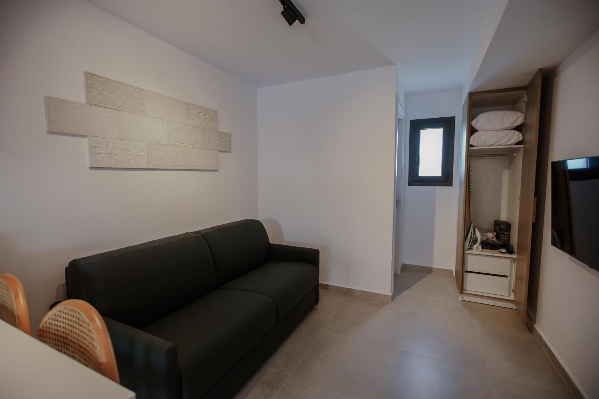 Panmari Apartment Paphos Exterior photo