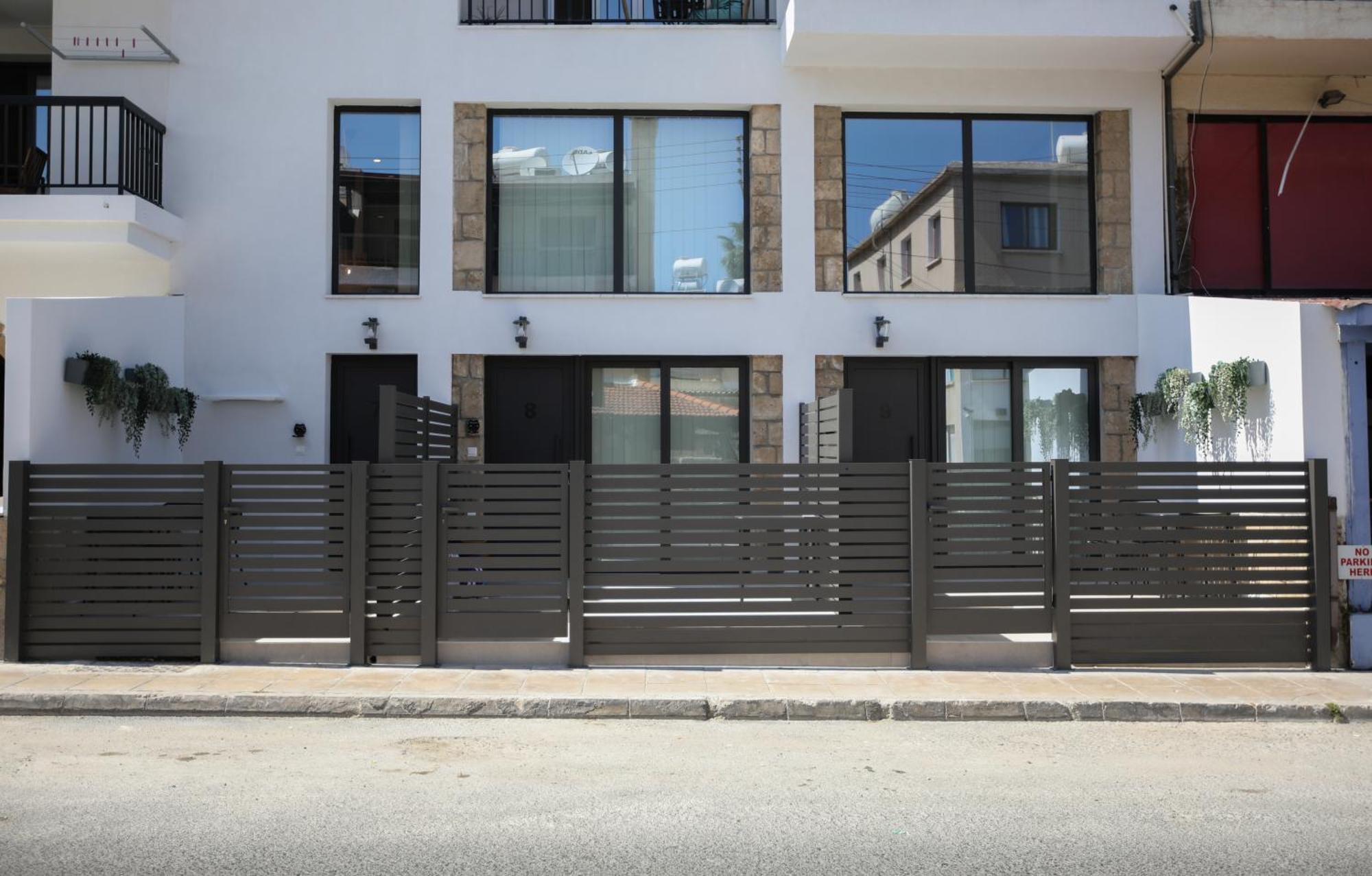 Panmari Apartment Paphos Exterior photo
