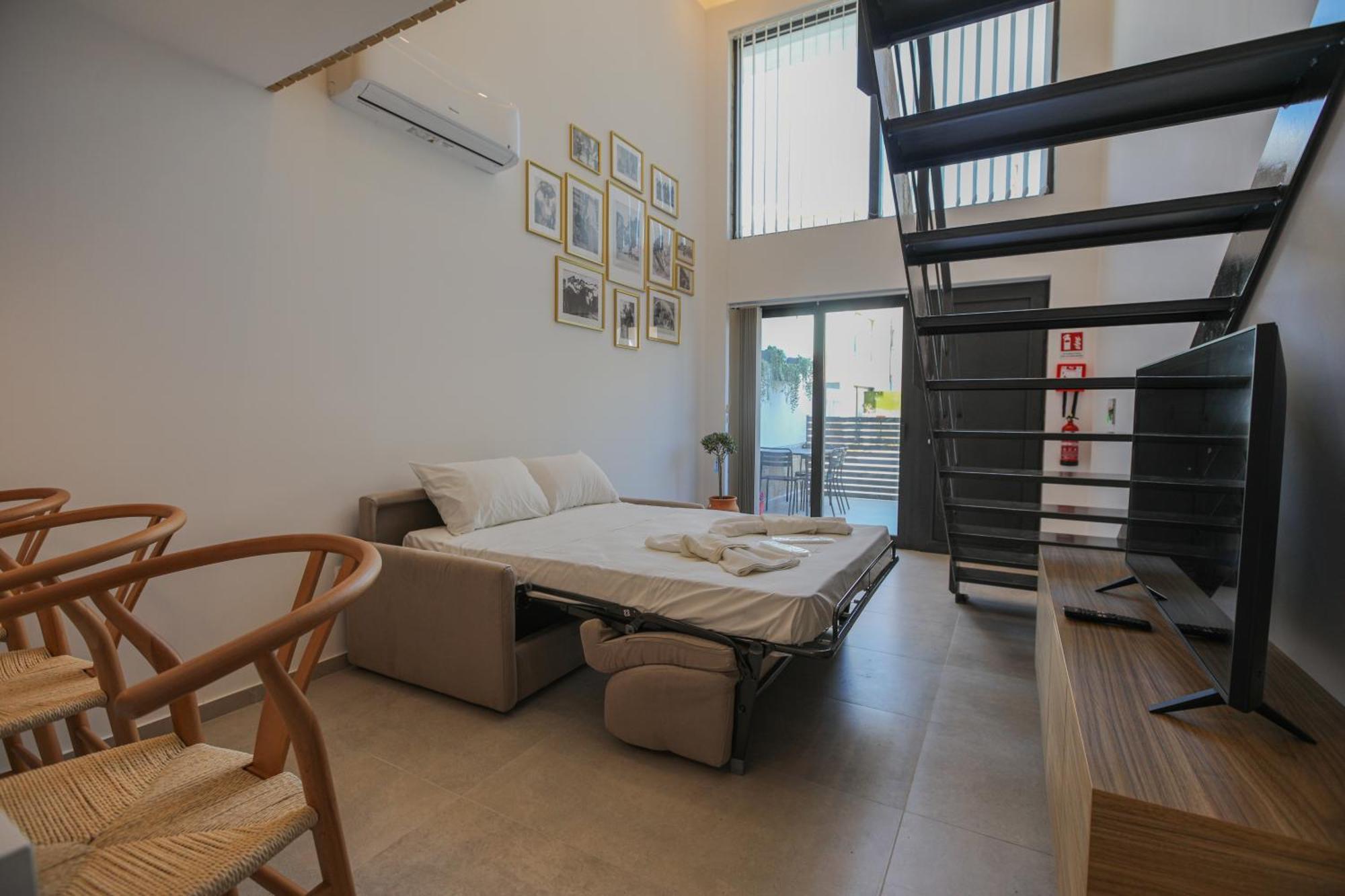 Panmari Apartment Paphos Exterior photo