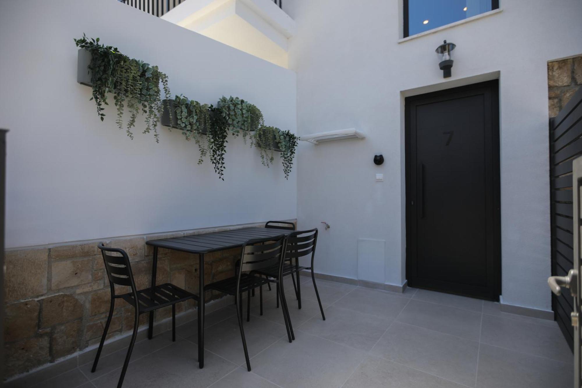 Panmari Apartment Paphos Exterior photo