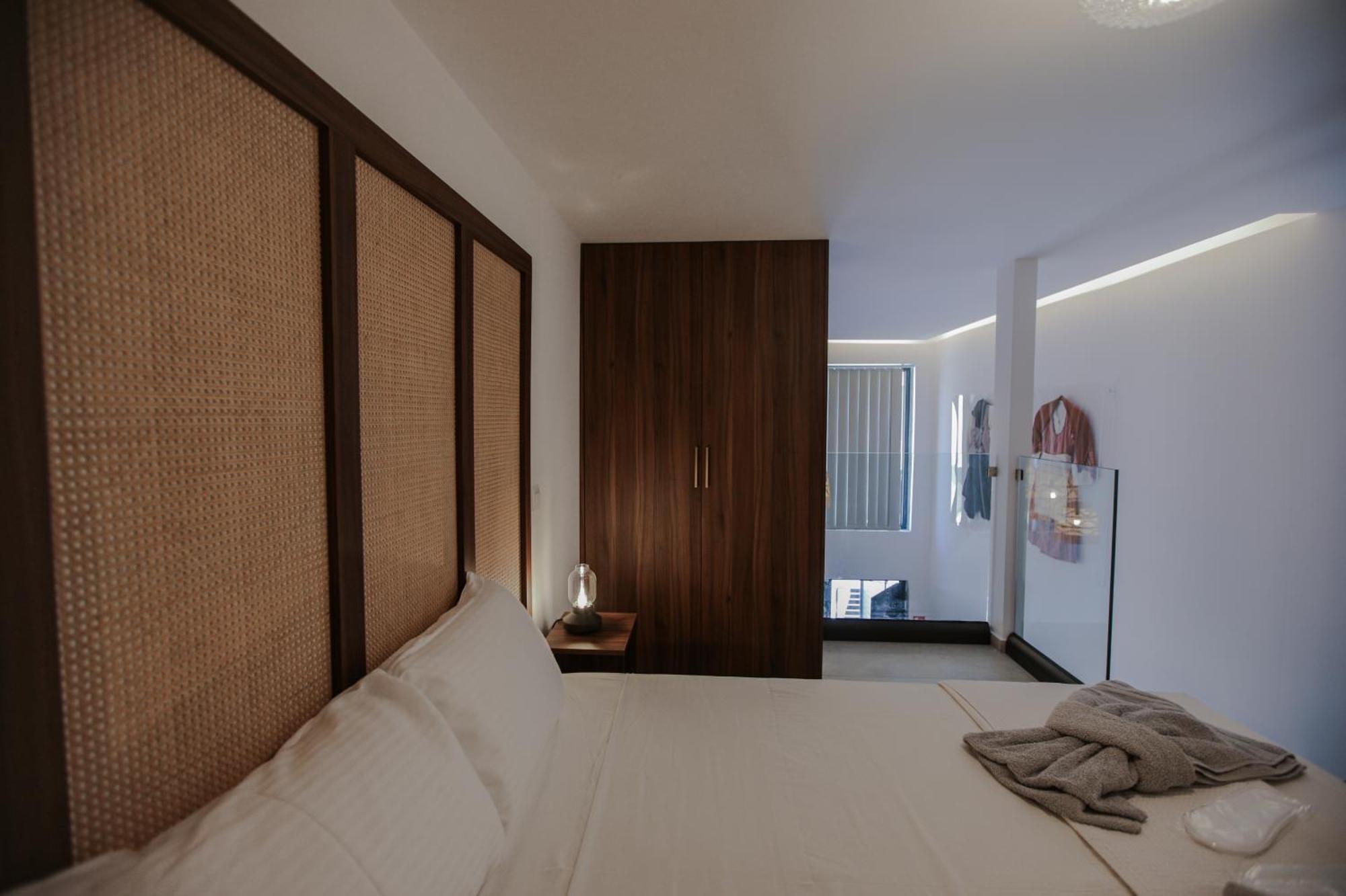 Panmari Apartment Paphos Exterior photo