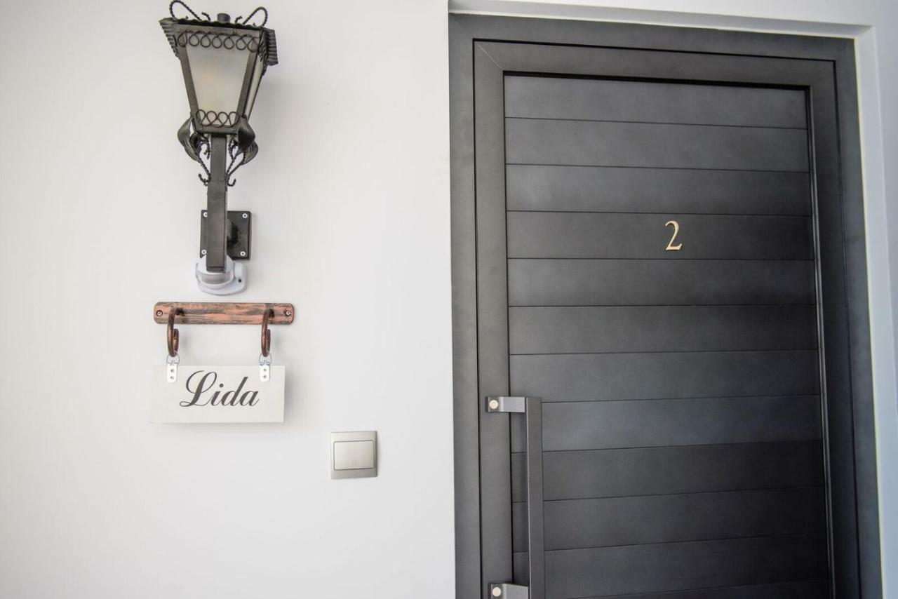 Panmari Apartment Paphos Exterior photo